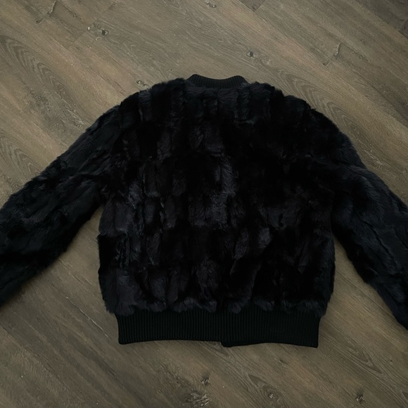 Cupcakes and Cashmere Faux Fur Coat - Picture 7 of 7